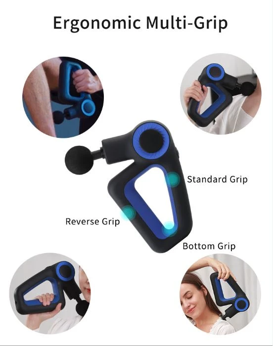 Ergonomic handle
