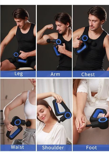 massage gun carpal tunnel