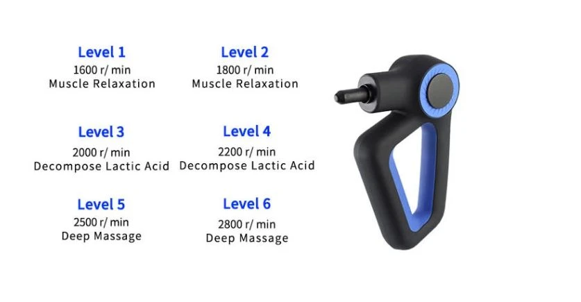massage gun charger