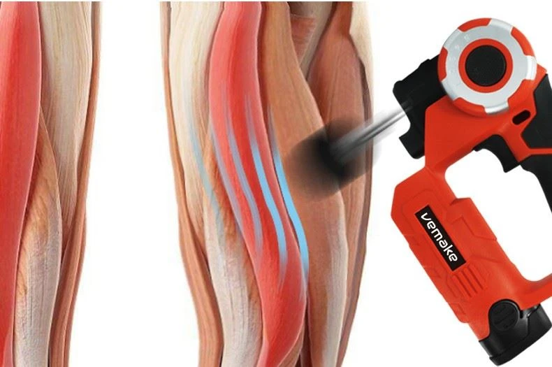 massage gun for sciatica