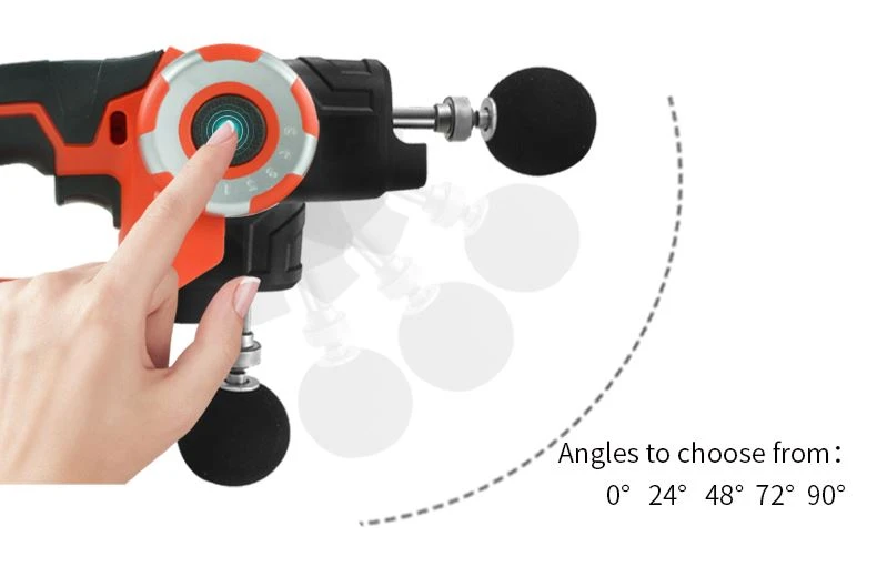massage gun for athletes