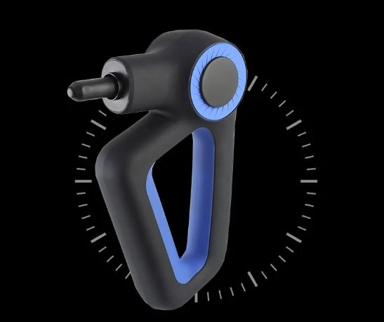 massage gun logo