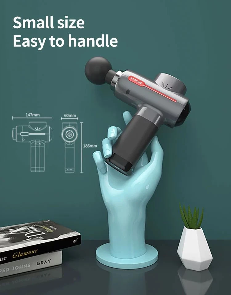 massage gun jaw