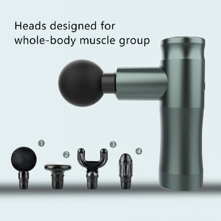 massage gun lower back pain