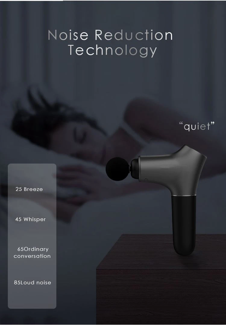 massage machine gun