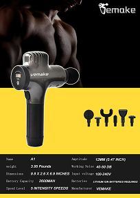 massage gun reviews consumer reports(002)