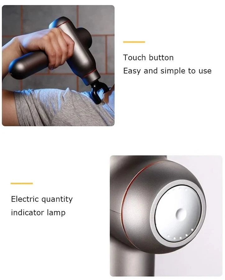 massage gun customer reviews