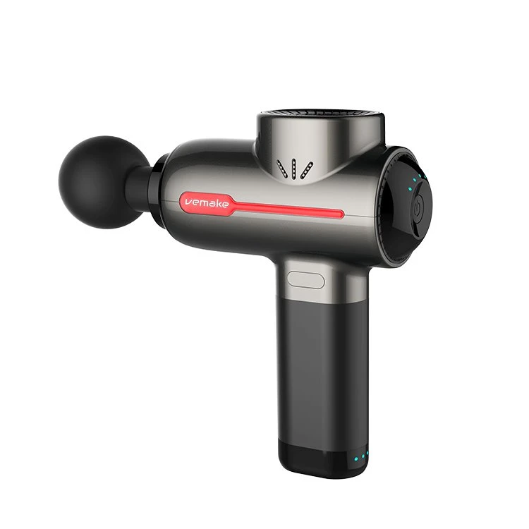 Female Massage Gun with Case