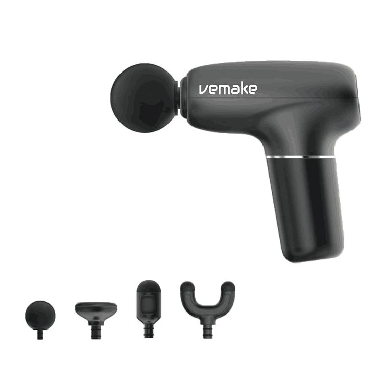 Massage Gun Relaxation