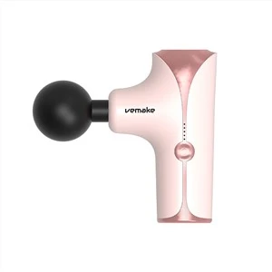 Female Gun for Muscle Tension Relief