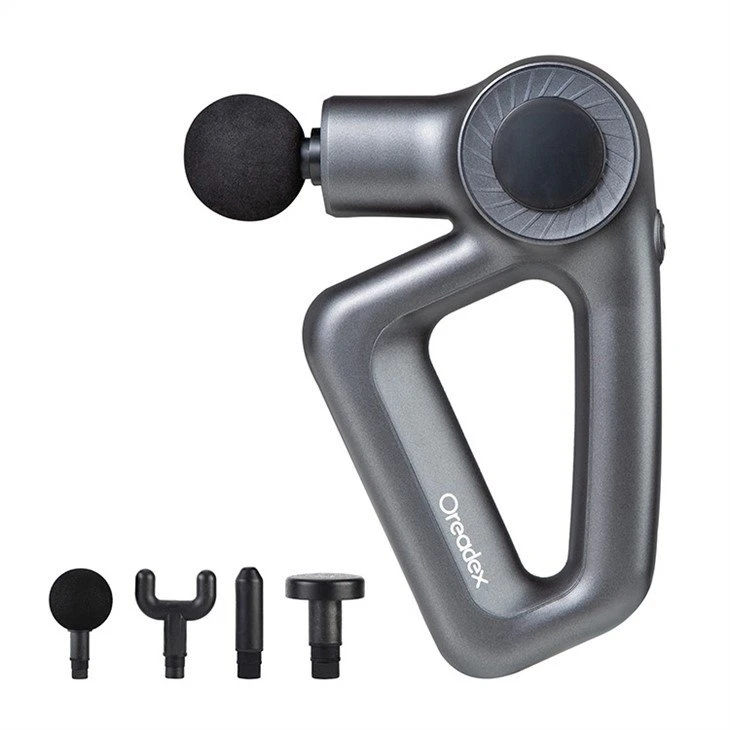 Triangle Deep Tissue Massage Gun
