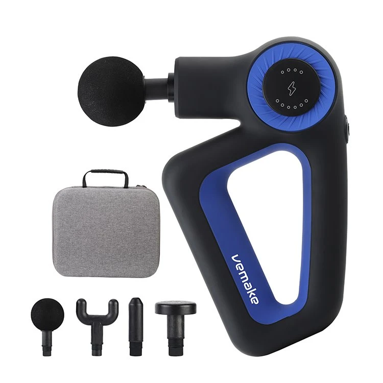 Triangle Massage Gun for Athletes