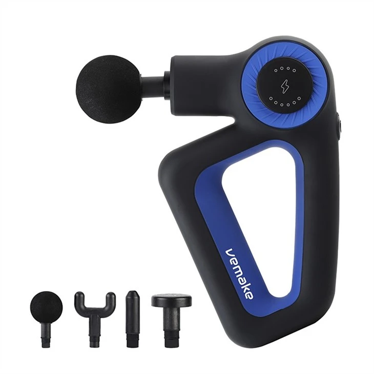 Triangle Massage Gun for Athletes